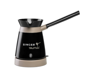 Electrical Briki - Greek Coffee Maker Agora Greek Delicacies