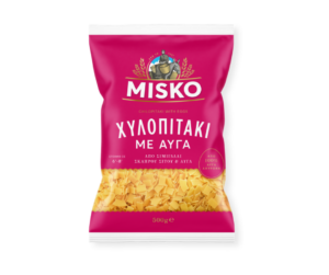Hilopites Small Square Pasta 500g Agora Greek Delicacies