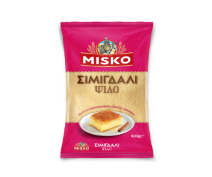 Semolina Thin 400g Agora Greek Delicacies
