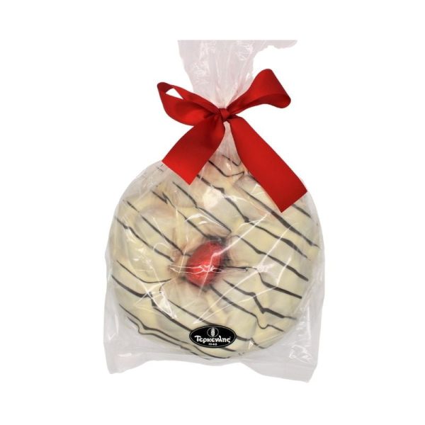 tsoureki-terkenlis-white-icing-easter-round-900gr-agora-greek-delicacies