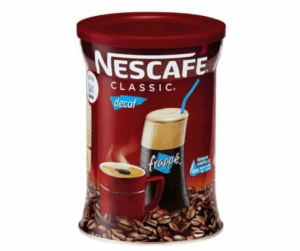 Decaffeinated Frappe Coffee 200g Nescafé Agora Greek Delicacies