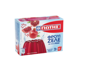 Fruit Zele Pomegranate 200g Agora Greek Delicacies
