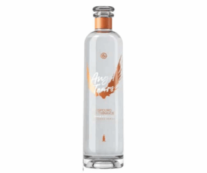 Tsipouro Triple Distilled with Crate 700ml Angel Tears
