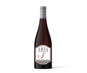 Aria Merlot Red Wine 750ml Katsaros Agora Greek Delicacies