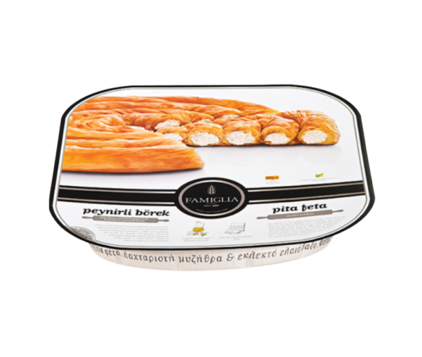 Twist Tiropita - Feta Cheese Pie 800g Agora Greek Delicacies