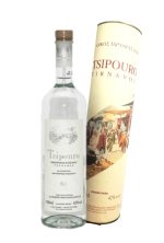 Tsipouro Tirnavos with anise 700ml Gift Pack-0