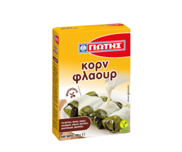 Corn Starch 200g Agora Greek Delicacies