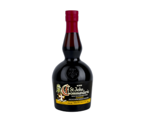 St John Commandaria 500ml Agora Greek Delicacies