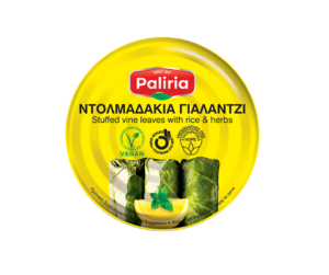 Classic Dolmades Stuffed Vine Leaves with Rice & Herbs 280g Agora Greek Delicacies