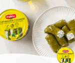 Classic Dolmades Stuffed Vine Leaves with Rice and Herbs 280g Palirria Agora Greek Delicacies