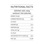 ION Couvertoure Chocolate Bitter 3011 - 2x1kg-4874