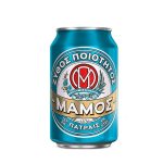 mamos beer 330ml can agora greek delicacies mamos-beer-330ml-agora-greek-delicacies