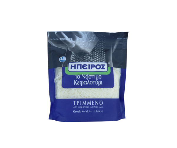 Kefalotiri Grated Cheese 150g Agora Greek Delicacies