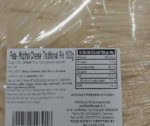 Tiropita - Feta and Mizithra Cheese Pie 1.5kg Agora Greek Delicacies