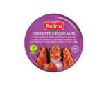 Classic Greek-style Eggplants with Onions and Herbs 280g Palirria Agora Greek Delicacies
