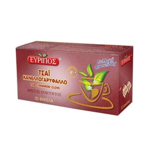 Clove and Cinammon Blend Evripos