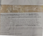 2 x 400g Bougatsa - Praline Pie 960g Agora Greek Delicacies
