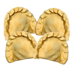 4 x 250g Zamponotiropita - Ham & Cheese Pie 1kg Serraikon