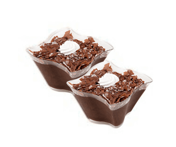 Chocolate Profiterole 2x150gr agora greek delicacies