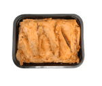 Baklava 6pc 700gr tray ready baked Agora Greek Delicacies