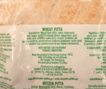 pita bread ingredients 16cm agora greek delicacies