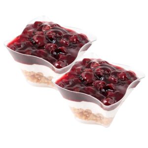 Cheesecake 2x160gr - agora greek delicacies