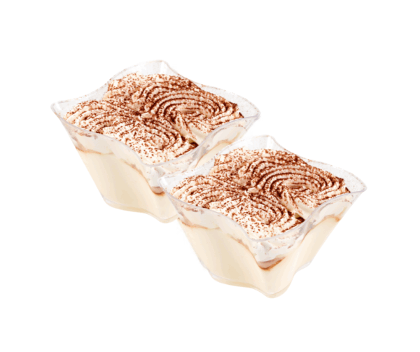 Tiramisu 2x110gr Agora Greek Delicacies