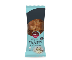 Politiko Tsoureki - Brioche 400g Agora Greek Delicacies
