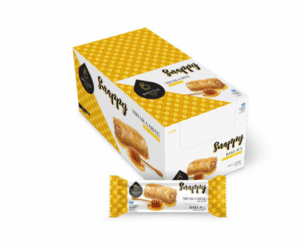 Snappy Baklava with Honey 50g Vrettos Agora Greek Delicacies