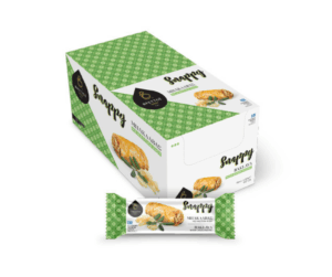 Mini Baklava Snappy with Mastic 50g Vrettos Agora Greek Delicacies
