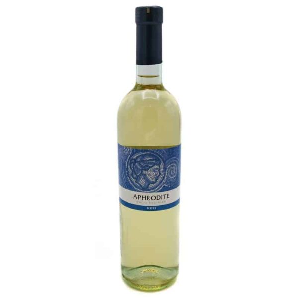 Aphrodite White Wine 750ml KEO-agoragreek-deliacies