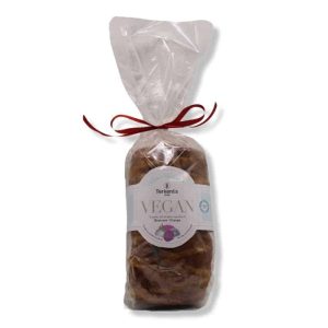 Vegan Tsoureki with Beetroot 420g Agora Greek Delicacies