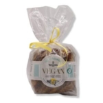 Vegan Tsoureki with Lemon 375g Terkenlis Agora Greek Delicacies