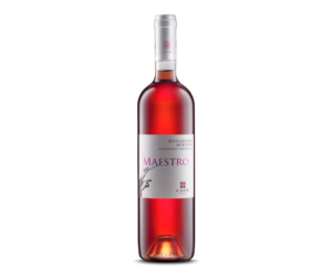 Maestro Rose Semi Dry Wine 750ml CAIR Agora Greek Delicacies