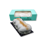 Terkenlis_ brioche with cinnamon filling ans white chocolate coating agora greek delicacies