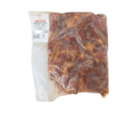 Tigania - Pan-Fried Pork Raw and Frozen 1.5kg Comeco Agora Greek Delicacies