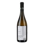 Kapnias Chardonnay White Wine 750ml Domaine Hatzimichalis -back- agora-greek-delicacies