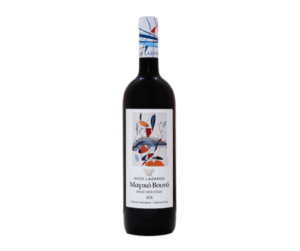Magic Mountain - Magiko Vouno red wine 750ml Nico Lazaridi