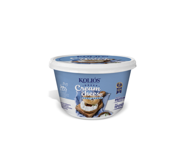 Cream Cheese 200g Agora Greek Delicacies