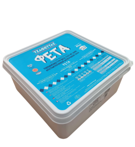 Greek Feta 4kg Tzafettas Agora Greek Delicacies