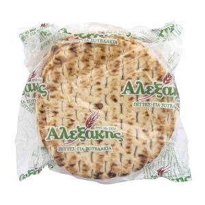 Pita bread Alexakis 16cm 10pack agora greek delicacies