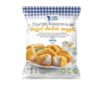 Chicken Nuggets Filled with Philadelphia Raw and Frozen 340g Agora Greek Delicacies