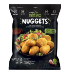 Meatless Nuggets Raw and Frozen 330g Agora Greek Delicacies