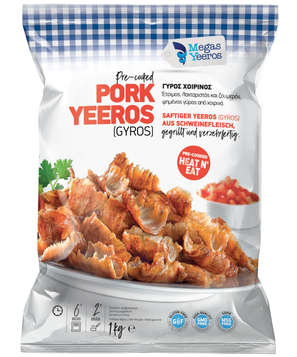 pork-yeeros 1kg-mockup--A_ Pork Gyros Pre-cooked 1kg Agora Greek Delicacies