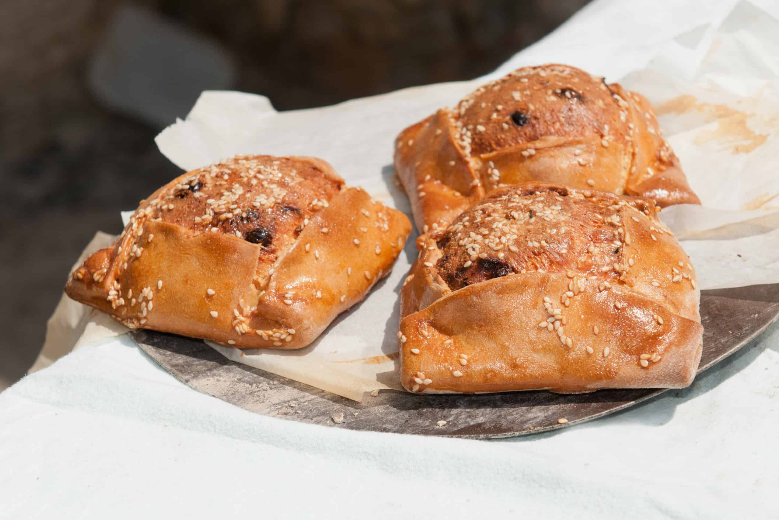 Traditional Cypriot Flaouna Recipe Agora Greek Delicacies