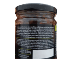 Fig chutney with ginger 220gr ingredients agora greek delicacies