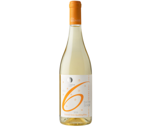 Six Sense Semi-Sparkling Wine 750ml Agora Greek Delicacies