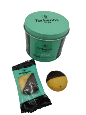 Mini Cookies with Chocolate and Orange 170gr Agora Greek Delicacies