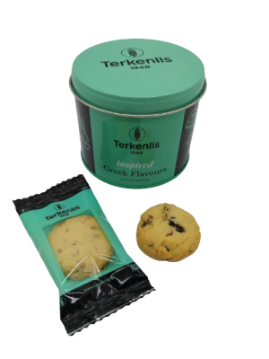 Mini Cookies with Walnuts and Cranberries 170gr Agora Greek Delicacies
