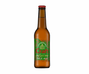 Dry Pale Ale Beer 4.3% 330ml Craft Agora Greek Delicacies